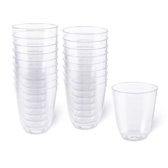 Michaels, 12oz. Plastic Cups by Celebrate It™ Entertaining, 16ct. – Category: Cups